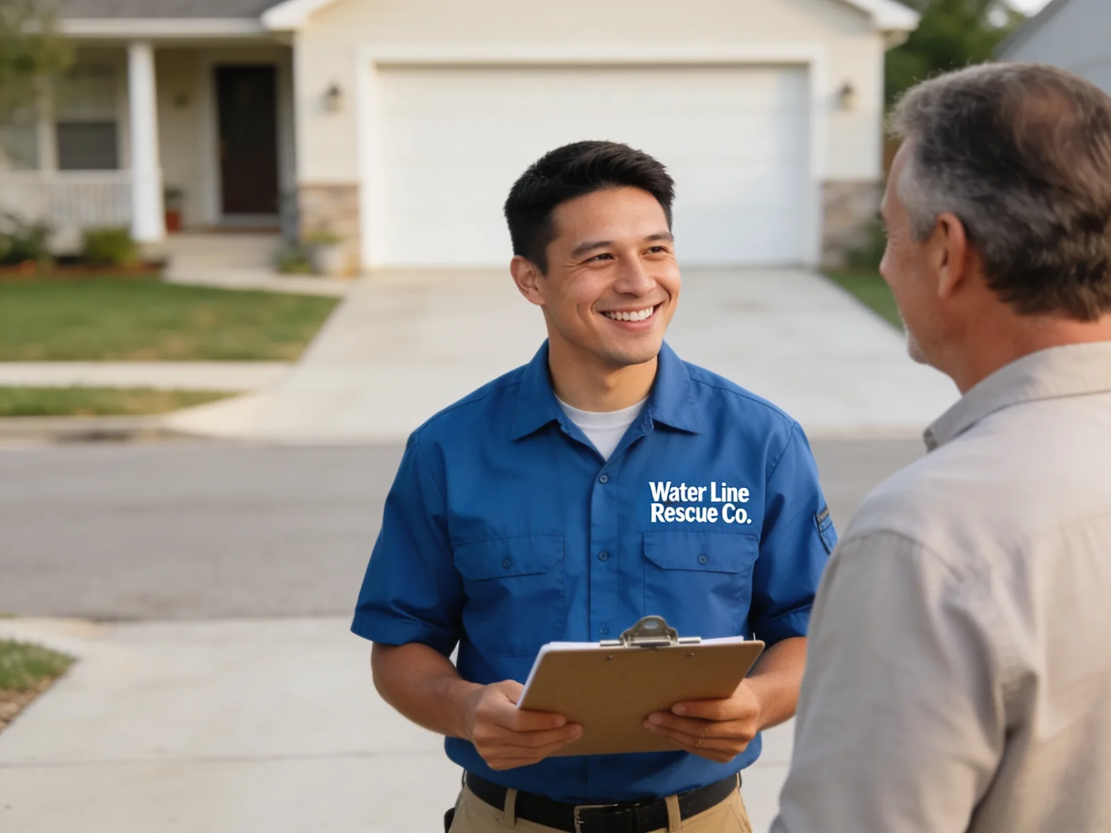 Water Line Repair Rumford, RI FAQs